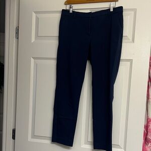 ✨ Express Navy Columnist Women's Pants